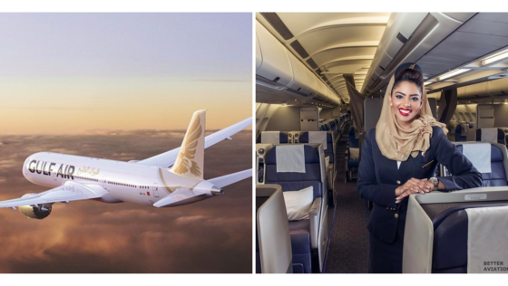Gulf Air Is Holding a Recruitment Day for Flight Attendants This Weekend & Here’s How You Can Apply