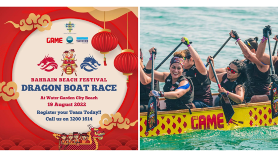 You Can Now Register Your Team for This Dragon Boat Race Happening in Bahrain