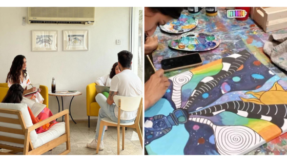 We Asked You What Your Fave Art Studio/Space in Bahrain Was and Here Are Your Top Picks