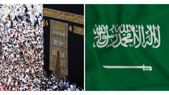 Saudi Arabia Allows Tourist Visa Holders to Perform Umrah