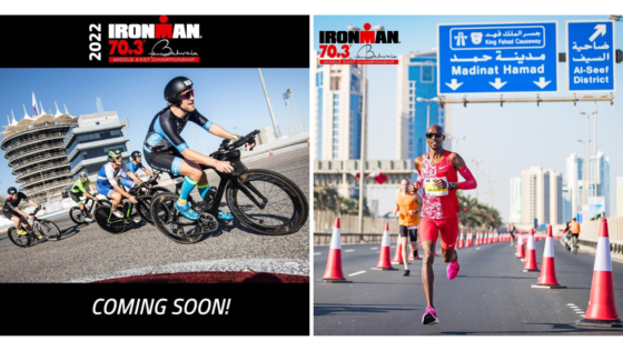 Get Ready to Race Cause IRONMAN 70.3 Bahrain Is Coming Back This Year