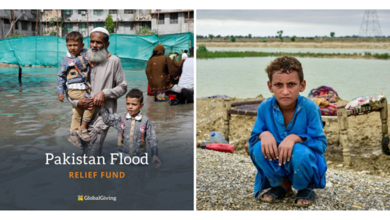 Floods in Pakistan: These Are the Ways You Can Support the Country Right Now