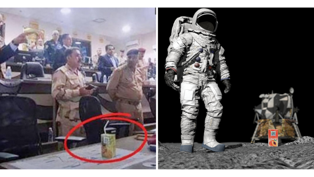 Awal Juice Was Spotted on Iraqi PM’s Table & We’re Loving This Local Ad ...