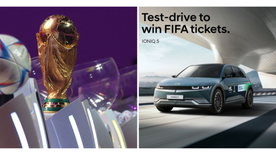 Test Drive Hyundai Cars at First Motors & Get a Chance to Win 2 Tickets to FIFA World Cup