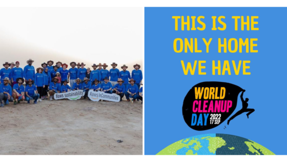 Register to Get Involved in the Next World Cleanup Day With This Local Organization