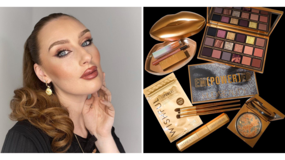 Spotlight! Our Fave Local TikToker Christina Has Been Featured by Huda Beauty