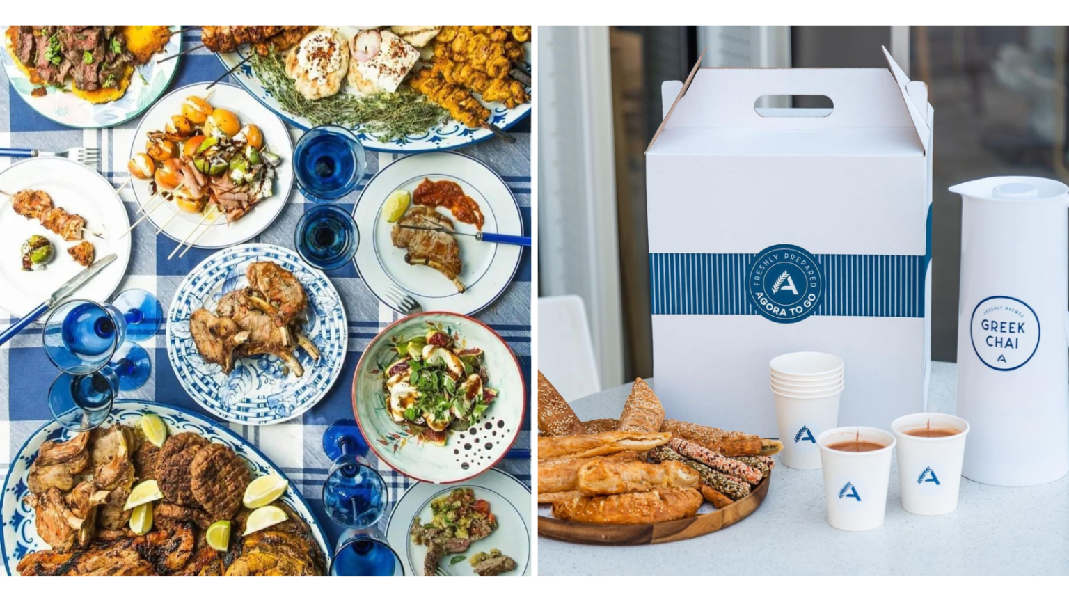 Take Your Picnics to the Next Level With Agora’s Brunch Box & Cheese