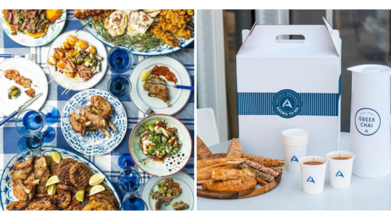 Take Your Picnics to the Next Level With Agora’s Brunch Box & Cheese Platter!