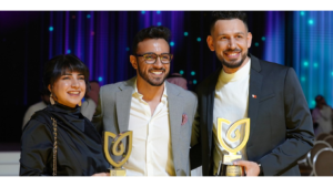Nehal, Hashim Sharaf Bahraini director won awards
