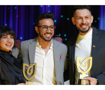 Nehal, Hashim Sharaf Bahraini director won awards