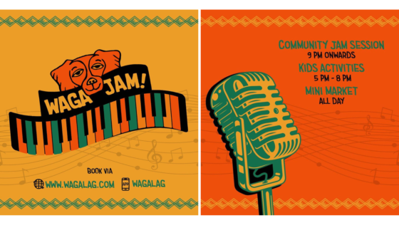 Check Out This Fun Community Jam Session Happening in Bahrain Over the Weekend