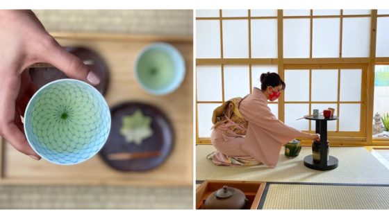You Need to Visit This Authentic Japanese Tea House In Bahrain