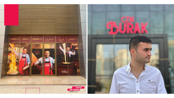 Famous Turkish Chef CZN Burak Is Opening His First Restaurant in Bahrain Very Soon!