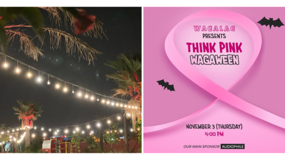 Check Out This Super Fun Halloween Event in Bahrain & Contribute to a Great Cause
