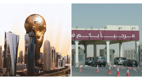 If You’re Traveling to Qatar for FIFA World Cup, Here’s What You Need to Know