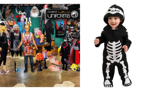 It’s Halloween Season! Here’s Where You Can Get the Coolest Costumes