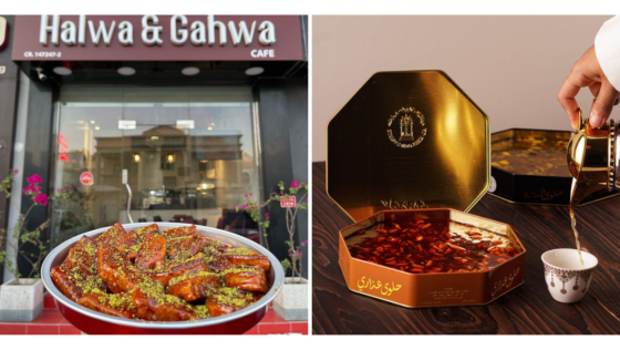 We Asked You What Your Fave Bahraini Halwa Spots Were & Here Are Your Top Picks