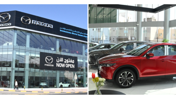 International Motor Trading Agency Opens New 3S Mazda Facility in Arad