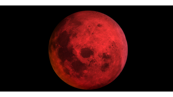 A “Blood Moon” Will Be Visible in Bahrain This Tuesday and Here’s How You Can See It
