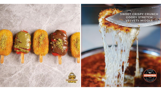 We Asked You What Your Fave Kunafa Spots in Bahrain Were & Here Are Your Top Picks