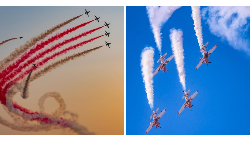 Bahrain International Airshow Was A Great Success Attracting 50,000 ...