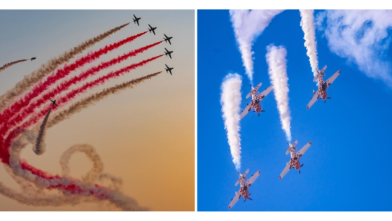 Bahrain International Airshow Was a Great Success Attracting 50,000 People
