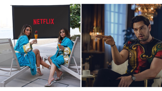 Netflix’s ‘Dubai Bling’ Featuring the City’s “Rich” Is Taking Over the Internet & We’re Here for the Tea
