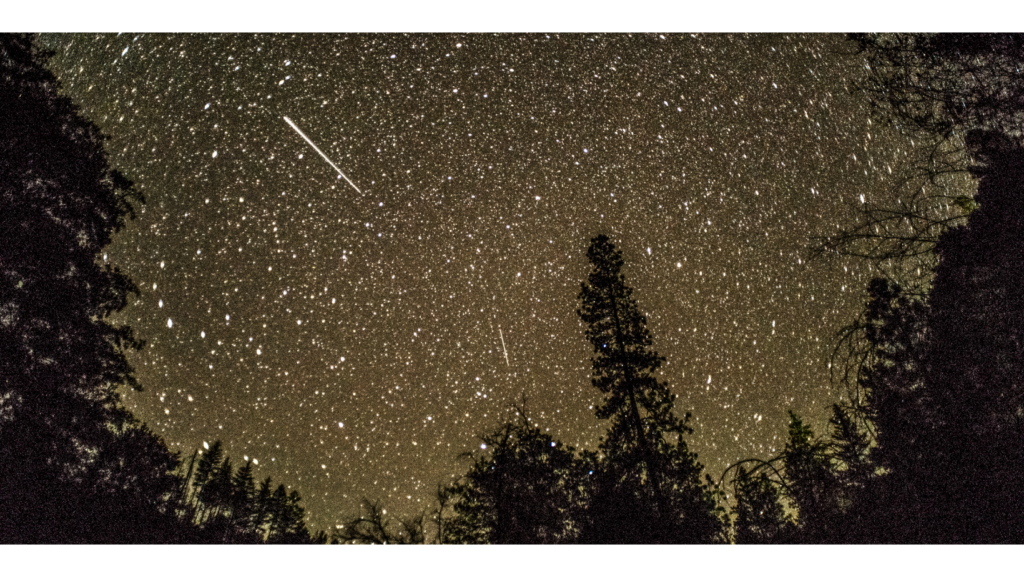 You Gotta See This: 2 Spectacular Meteor Showers Are Set To Light Up