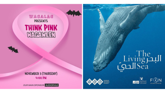 10 Things to Do This Weekend in Bahrain: Nov 3-5