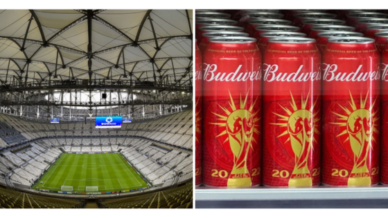 Qatar Has Now Banned the Sale of Alcohol at and Around Its World Cup Stadiums