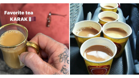 It’s Official! David Beckham Just Named Karak as His Fave Tea & We Couldn’t Agree More