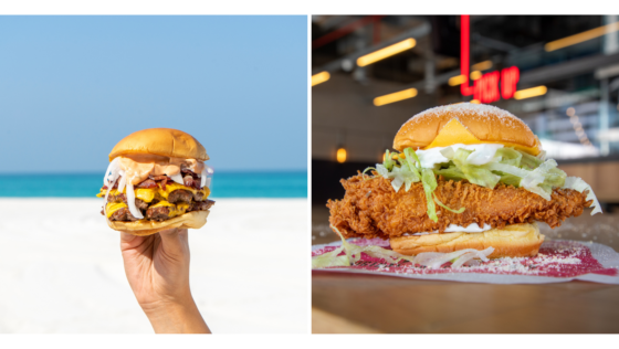 This Dubai-Born Burger Brand Is Set to Open Its Doors in the Kingdom This December!