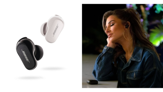 Meet the All New QuietComfort Earbuds II by Bose!