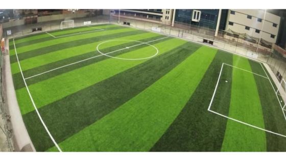 Here Are 5 Football Courts You Can Rent in Bahrain to Play It Out With Your Friends