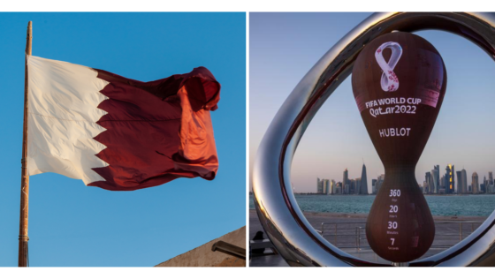 Qatar Now Allows Fans to Enter the Country Without a Ticket to FIFA World Cup