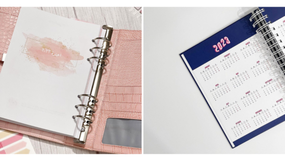Check Out These 8 Local Accounts for the Cutest Planners to Start 2023 Just Right!