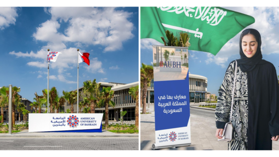 The American University of Bahrain Achieves Official Recognition in the Kingdom of Saudi Arabia