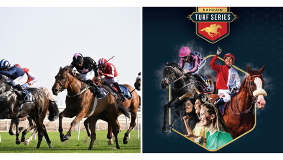 Weekend Plans! Check Out Bahrain Turf Series Happening at REHC Tomorrow