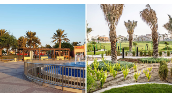 Check Out These 5 Parks in Bahrain for a Fun Picnic Day