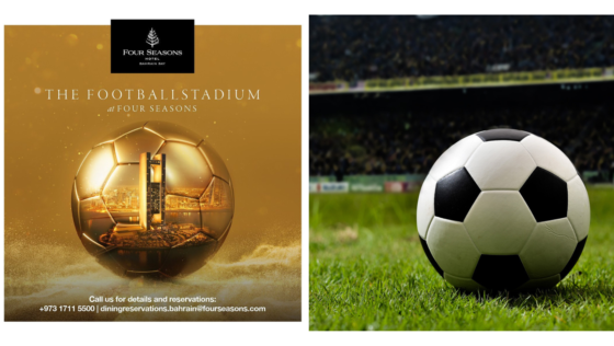 World Cup 2022! Watch the Round of 16 Matches at These Hotels in Bahrain
