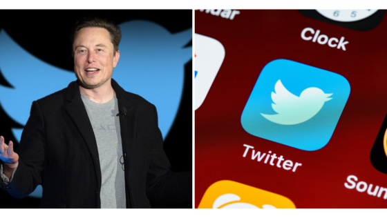 Elon Musk Posted a Twitter Poll Asking Users if He Should Step Down as the CEO of the Company