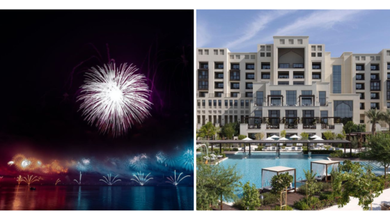 Ring in 2023! Celebrate New Year’s Eve at These Hotels in Bahrain