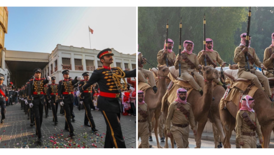 Ministry of Interior Is Holding a Public Parade in Riffa and You Can Check It Out Tomorrow