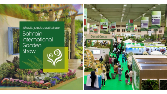 Bahrain International Garden Show Is Set to Take Place Next Year in March