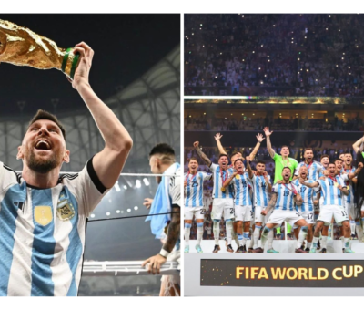 Lionel Messi world cup instagram