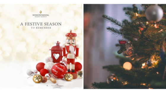 It’s the Most Wonderful Time of the Year! Join Intercontinental Regency Bahrain for a Celebration of Joy and Cheer!