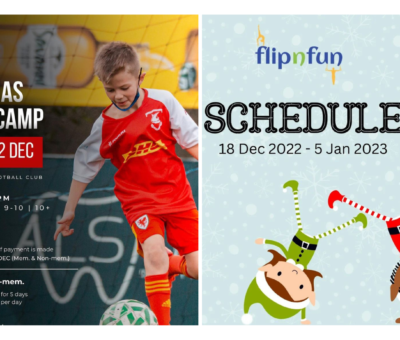 Kids Christmas Events in Bahrain 2022