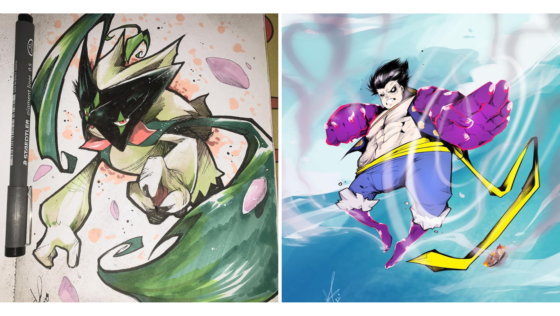 Local Artist in Spotlight: Bader Shirawi