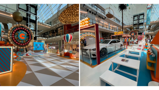 Step Into a Winter Fiesta and Unwrap a Whole Lot of Joy at City Centre Bahrain!