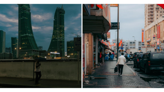Check Out These 10 Amazing Shots of Bahrain’s Rainy Season